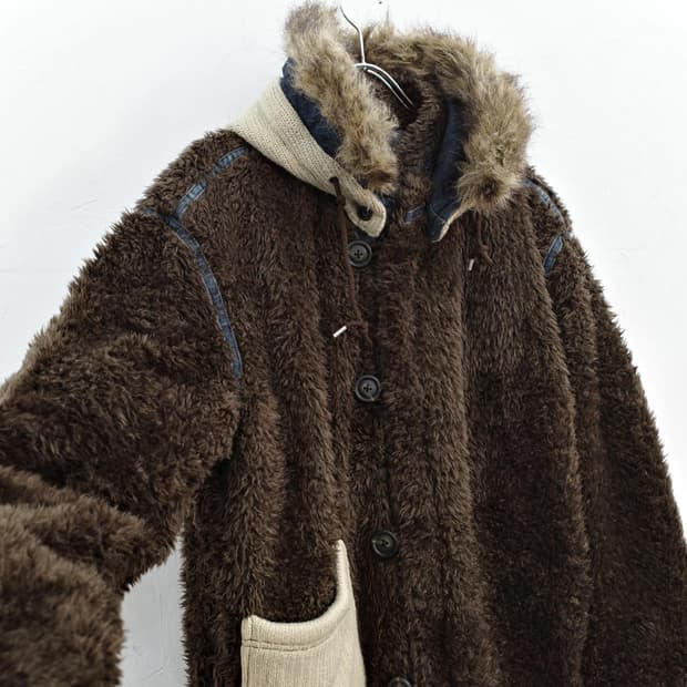 johnbull fleece jacket