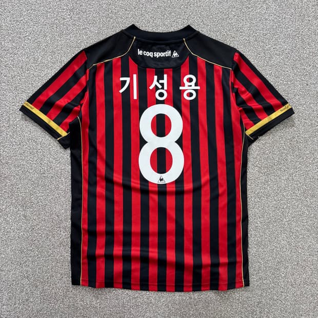 르꼬끄 fc서울 기성용 유니폼