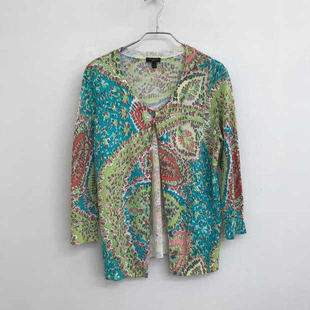 talbots cardigan