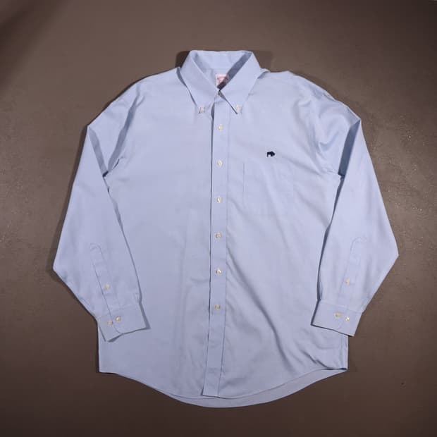 브룩스 브라더스 옥스포드 셔츠