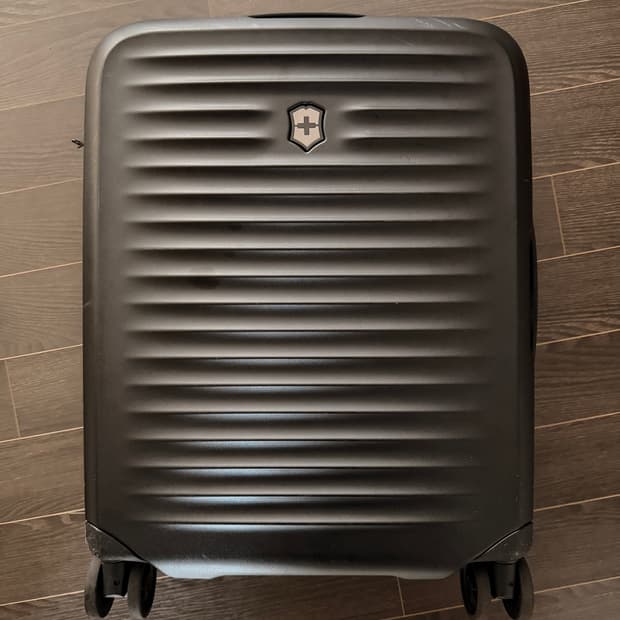 Victorinox 블랙 빅토리아녹스 기내용 캐리어