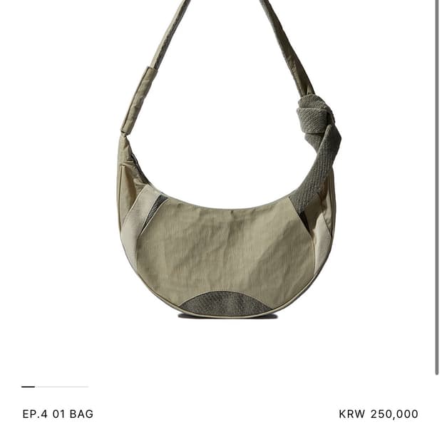 XLIM | EP.4 01 BAG