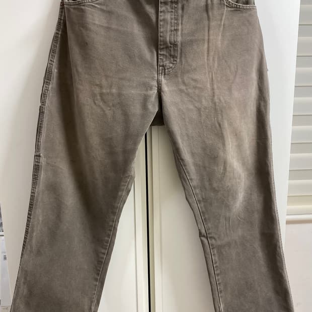 디키즈 카펜터 모스그린