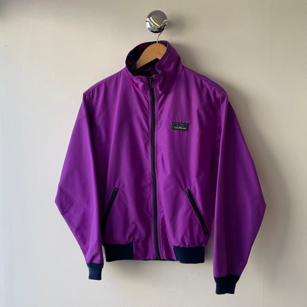 LL Bean Three Season jacket (엘엘빈 웜업 자켓)