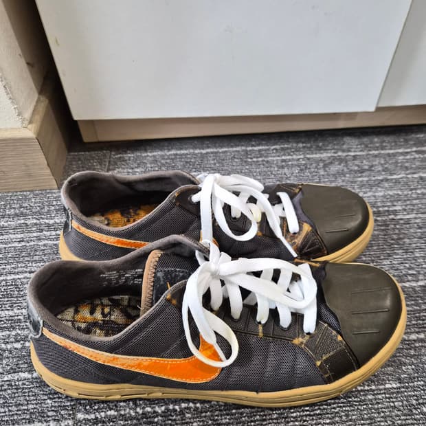 나이키 acg 소커 로우 270