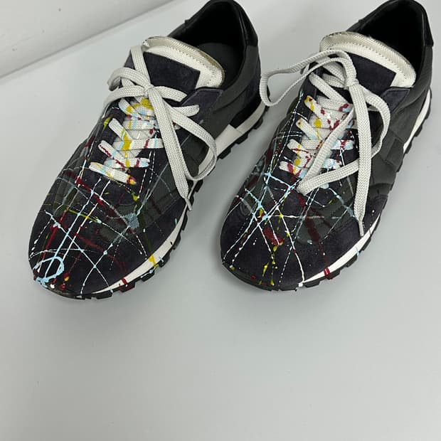 마르지엘라 아페르투라 페인팅 러너 40