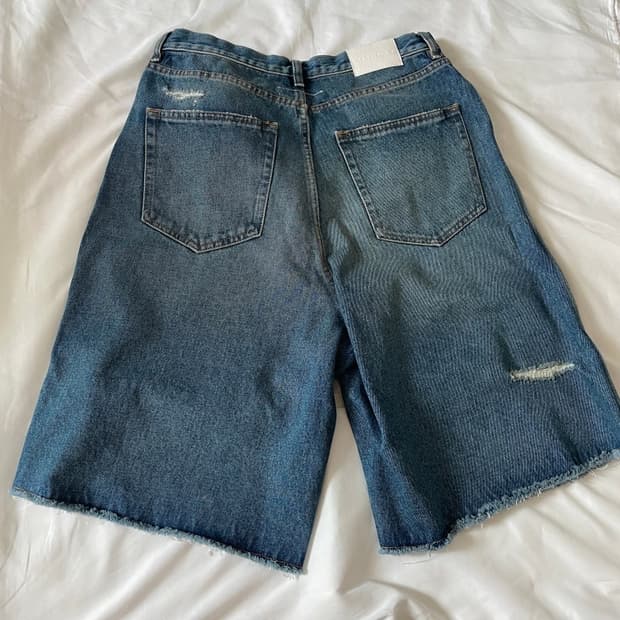 메종 마르지엘라 버뮤다 팬츠 30