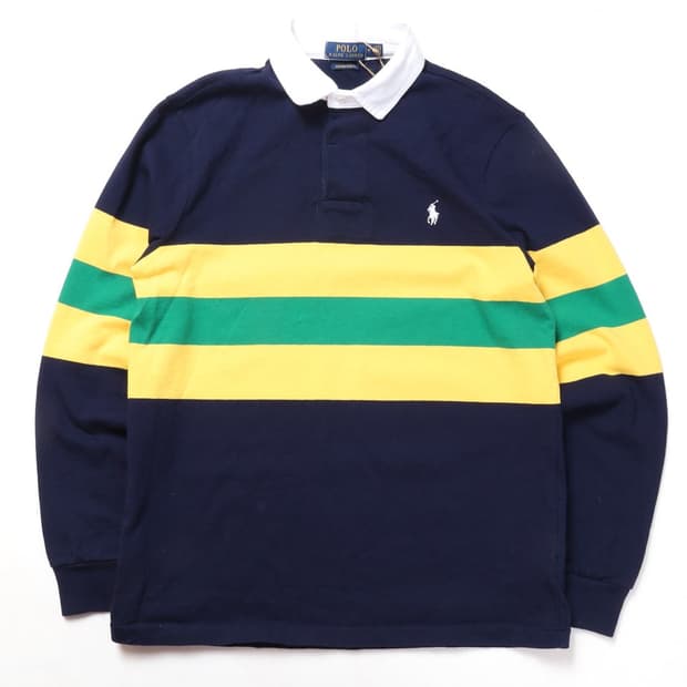 폴로 랄프로렌 Polo By Ralph Lauren Rugby Shirt
