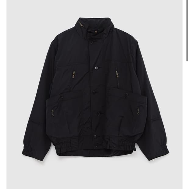 (구매) 캡틴선샤인 하이커 자켓 38