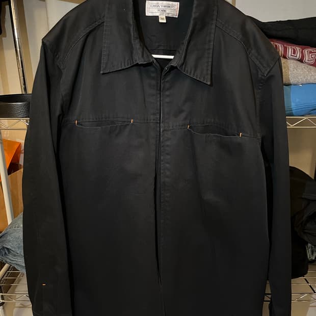Kansai yamamoto cotton jk /bk (m)
