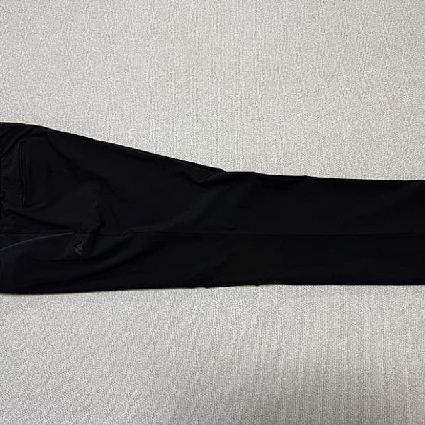 아디다스 여름용 냉감 골프바지 남성용 38인치