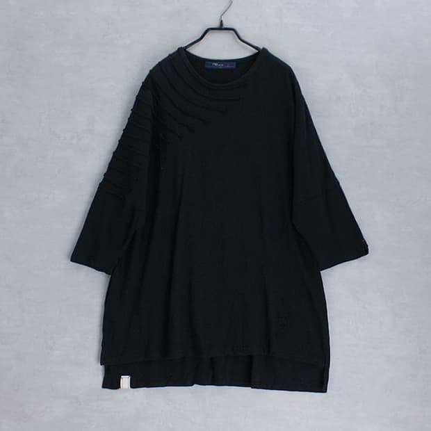 D.S.CLUB _ oversize dolman sleev