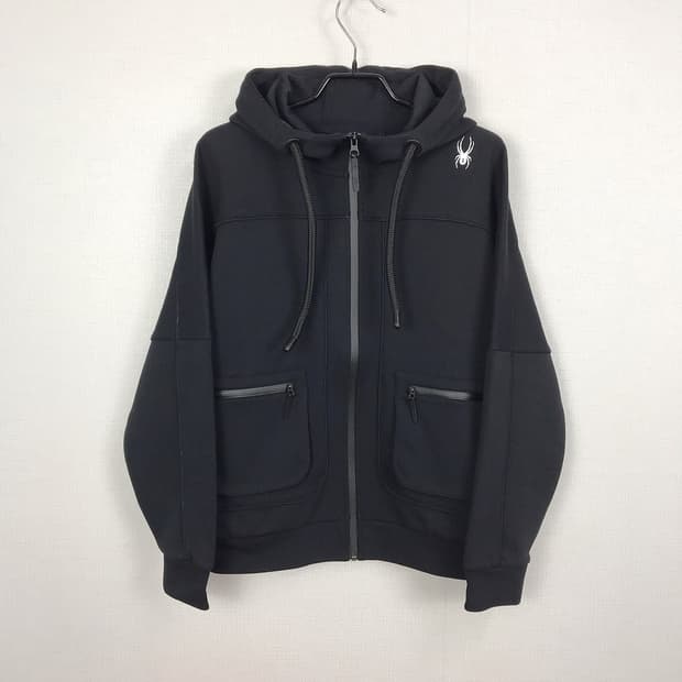 스파이더 SPYDER 후드 집업 자켓 여성S (85)