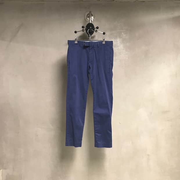 폴로 랄프로렌 네이비 치노 팬츠 30/30 