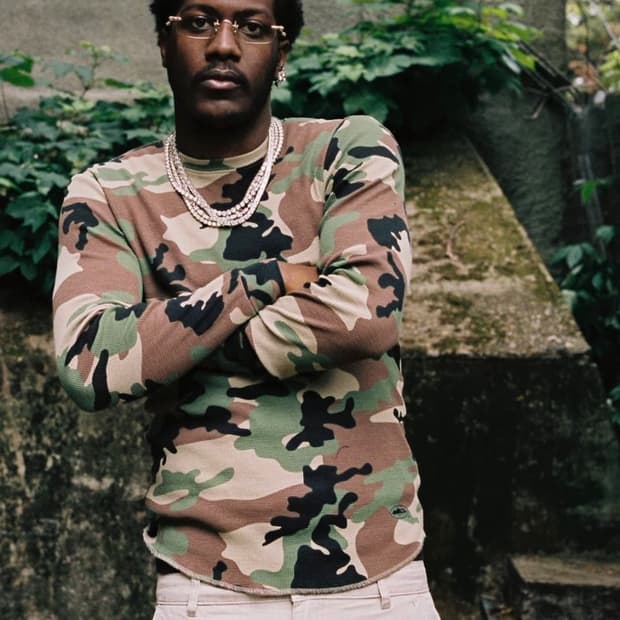 [XL] 코르테이즈 써멀 롱슬리브 와플 카모