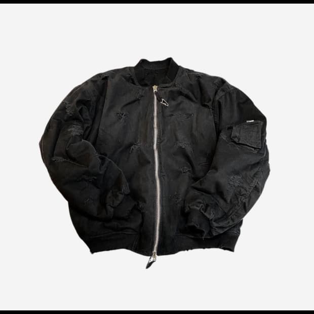 언더마이카 디스 봄버 초판 2사이즈