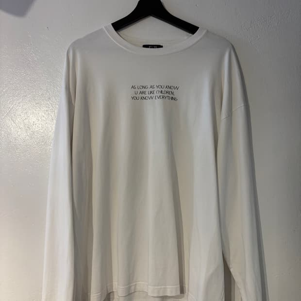 Beams heart 긴팔티
