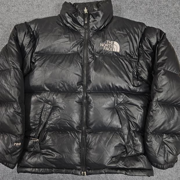 노스페이스 눕시 패딩(급처)