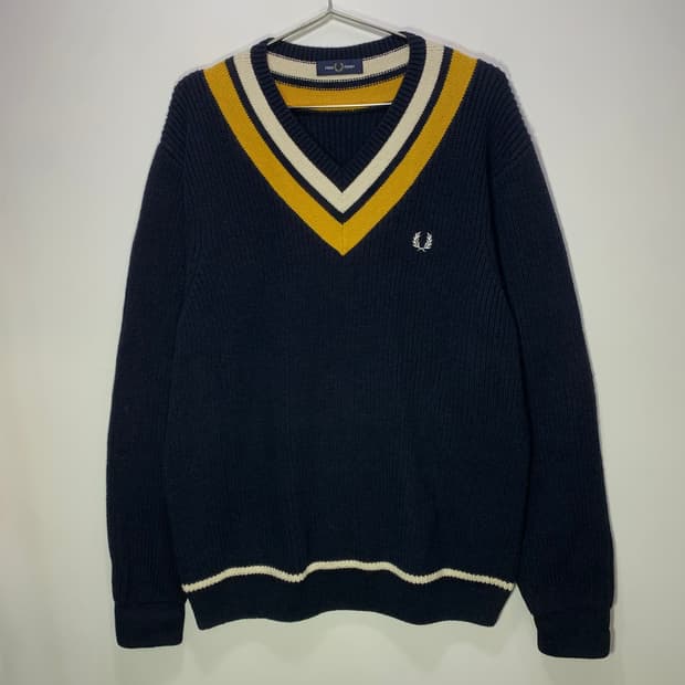 프레드페리 니트