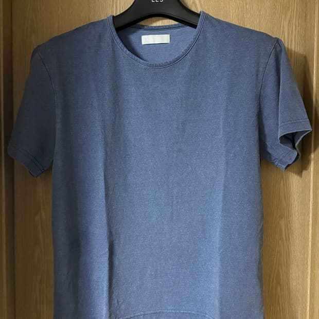 [2] Brev t-shirt (blue)