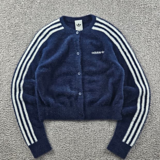 아디다스 오리지널스 플러피 니티드 가디건 ( M ) / 11150