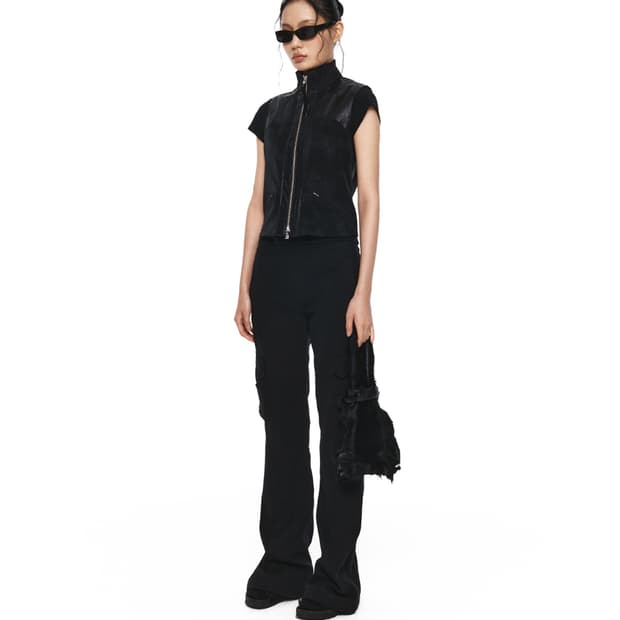 EP.8 WOMEN 01 VEST