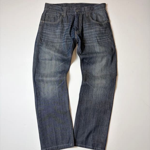 리바이스 514 00's 스트레이트 데님 팬츠 PN9243