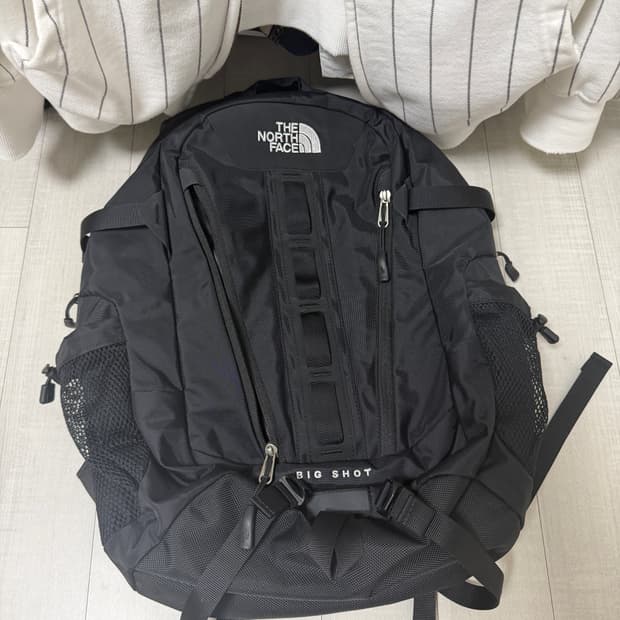 노스페이스 빅샷 엠