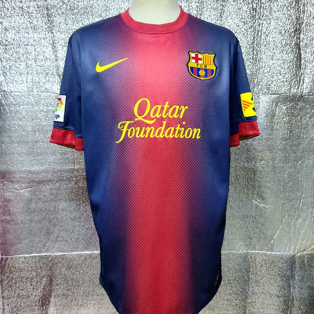 ♤필독♤ Feat 에릭 아비달 12/13 바르셀로나 홈 L