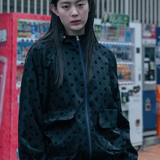 오헤시오 바람막이