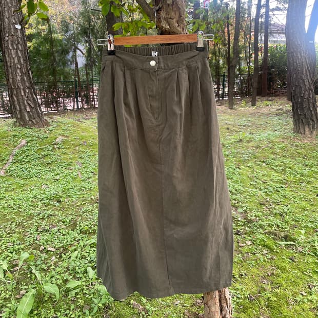 long skirt 