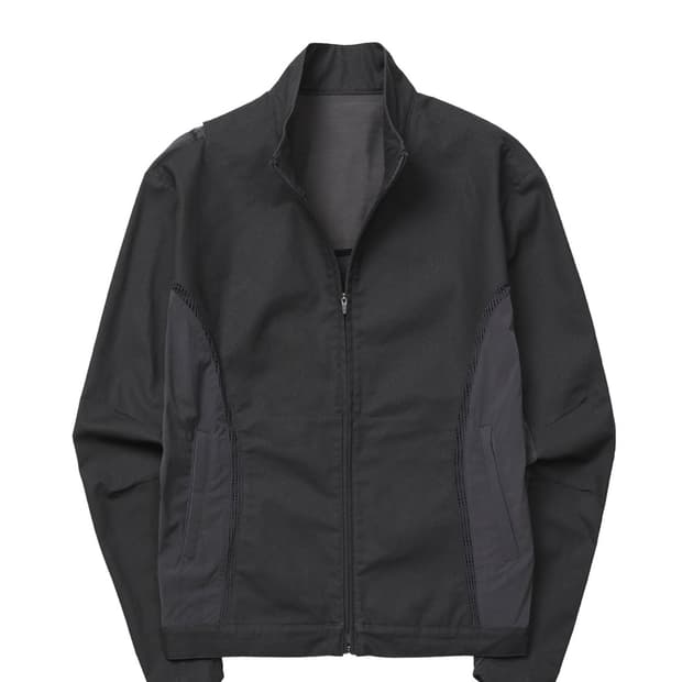 XLIM EP.7 12 JACKET COLOR : CHARCOAL 