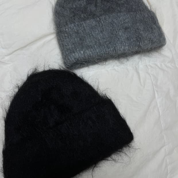 아르켓 모헤어 비니