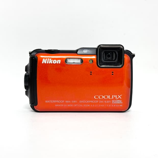 [S급] 니콘 쿨픽스 AW120 | coolpix 100 110 130