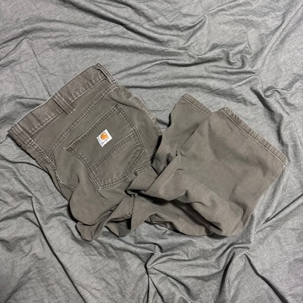 Rugged Flex Rigby 5-Pocket Work Pants