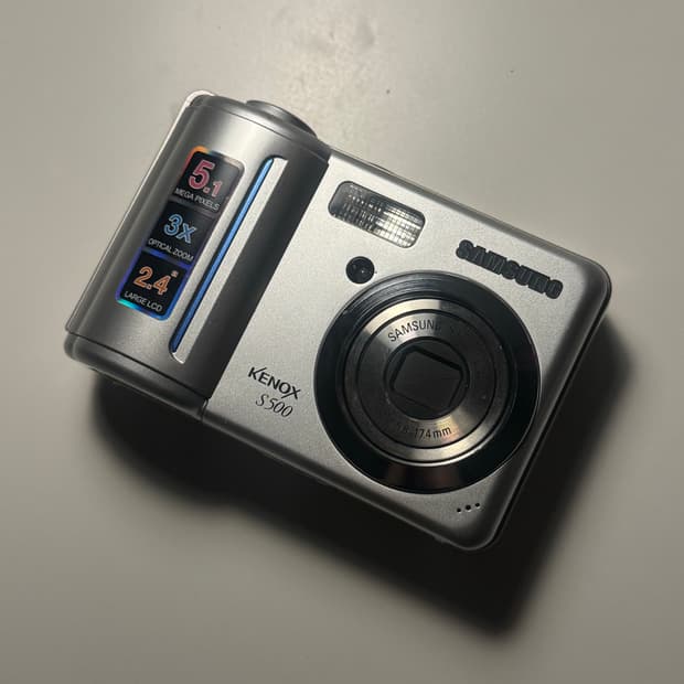 (작례 O)삼성 케녹스 kenox s500