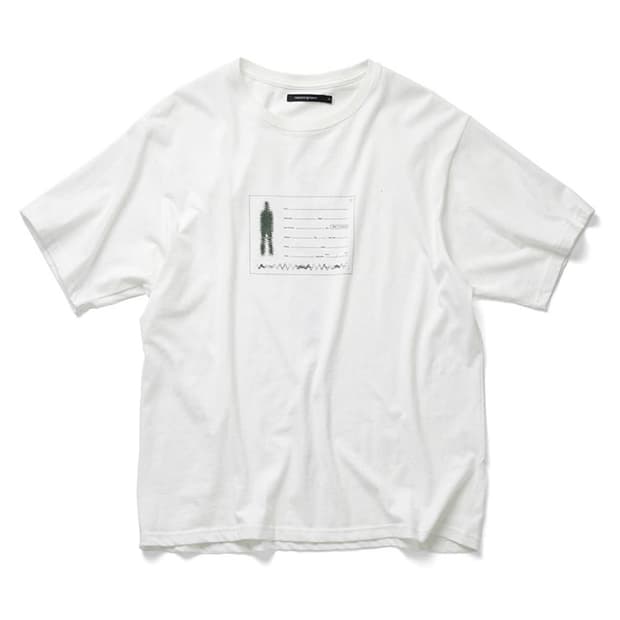 해칭룸 Ghost ID tee 2사이즈
