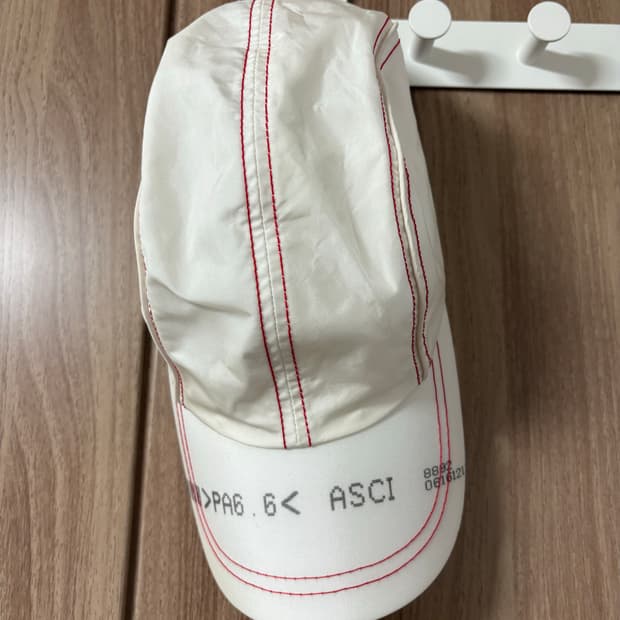 강혁 에어백 볼캡