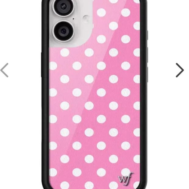 와일드플라워 케이스 아이폰 17