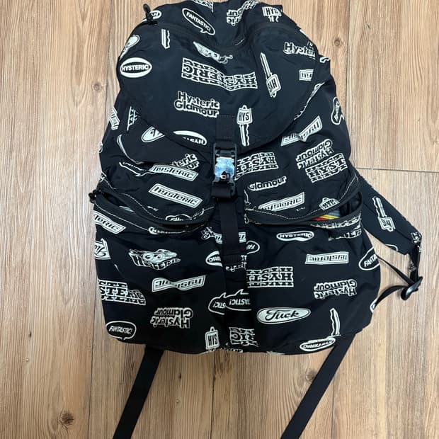 히스테릭글래머 백팩