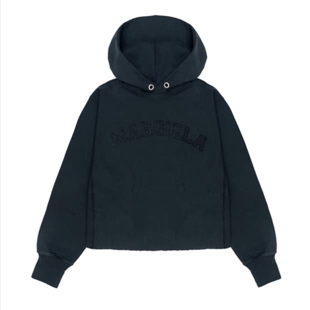 메종 마르지엘라 후드 