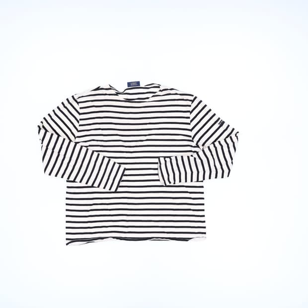 [USA 42] 세인트제임스 스트라이프 티셔츠 1215H1