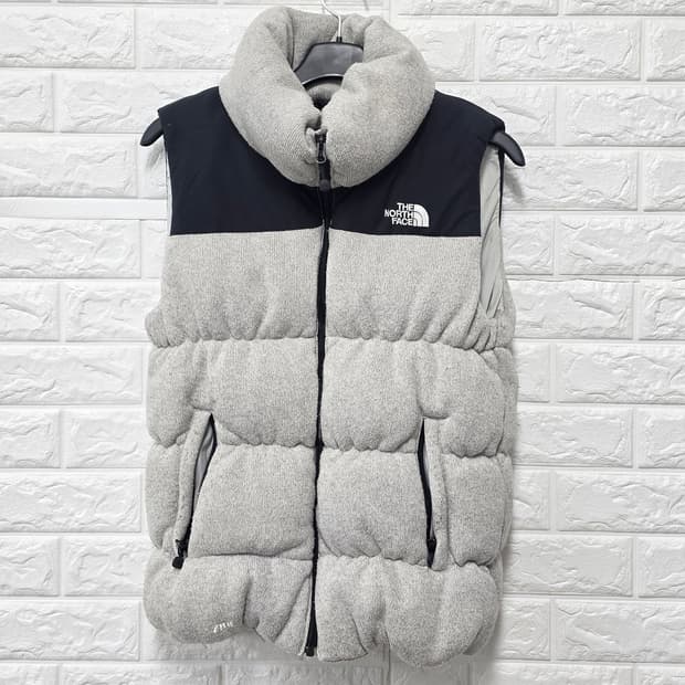 택포// 노스페이스 패딩 조끼 L