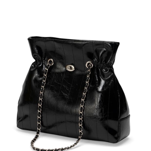 카디널레드 라피백 블랙