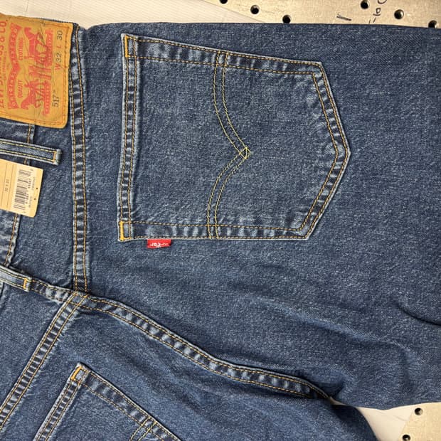 새상품 리바이스 517 32x30