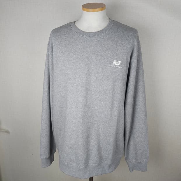 뉴발란스 맨투맨 남자105사이즈 