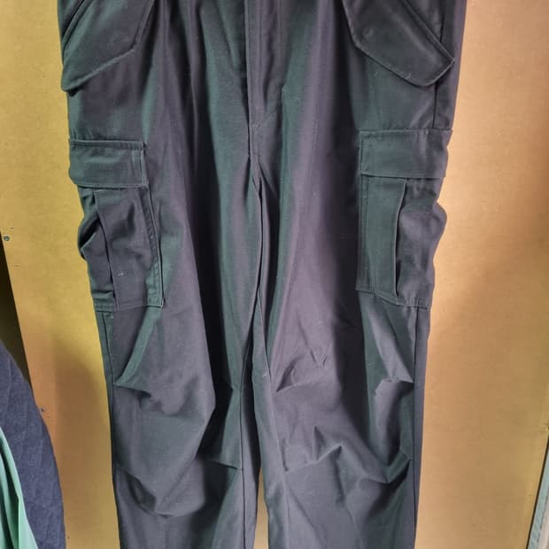 미군 M65 남성 카고 팬츠 