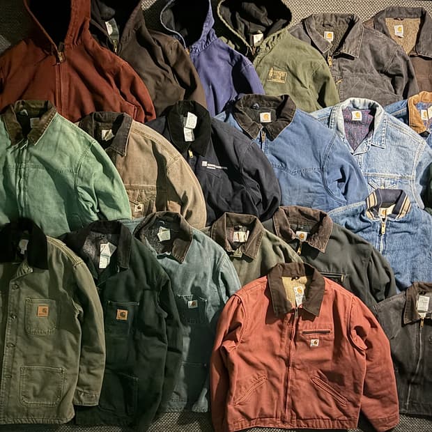 칼하트 역시즌 20 ~ 30%