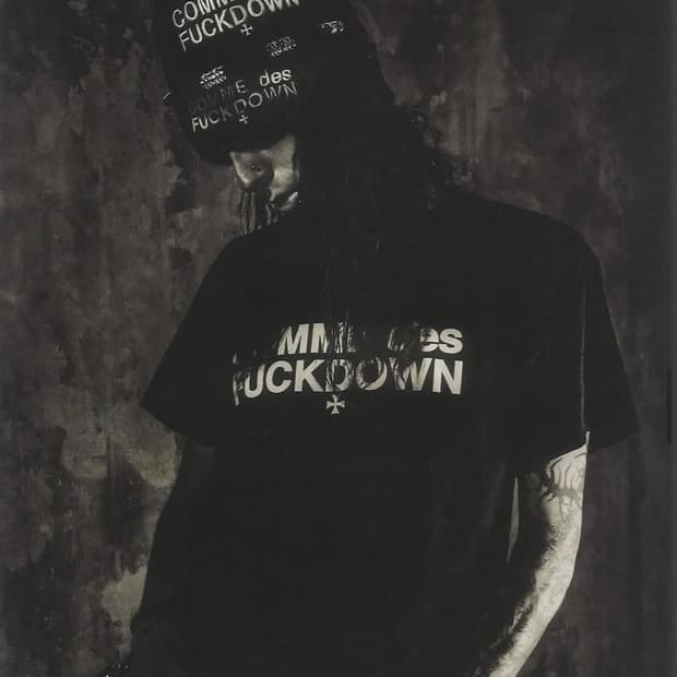 새상품 Alice hollywood 꼼데 퍽다운 ssur