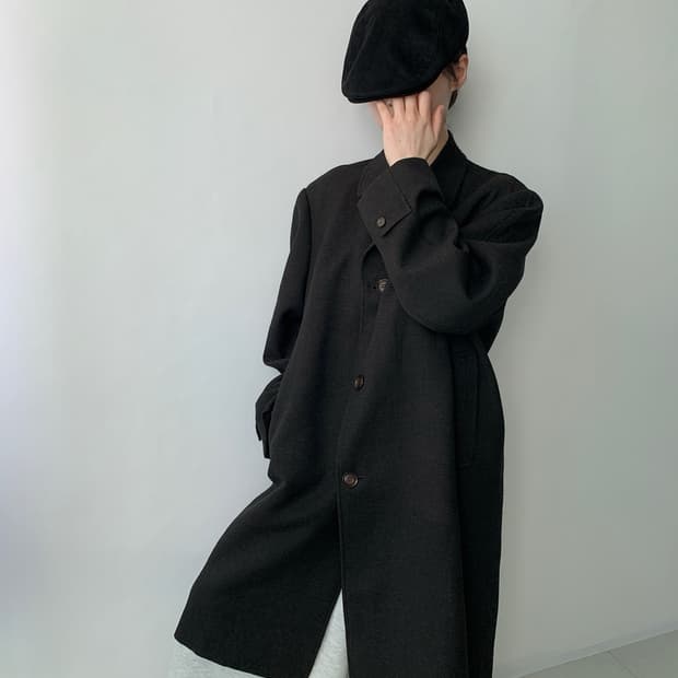 Tailored Single Coat